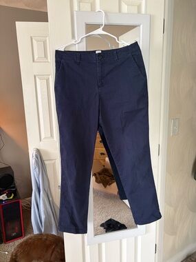 gap cigarette trousers GAP | Pants & Jumpsuits | Gap Vintage Slim High Rise Cigarette Pants Nwt 8  Tall Straight Fit